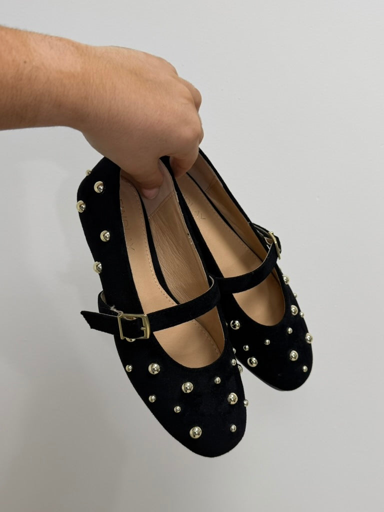 ballerines Ballerines JANE noir dsclothes