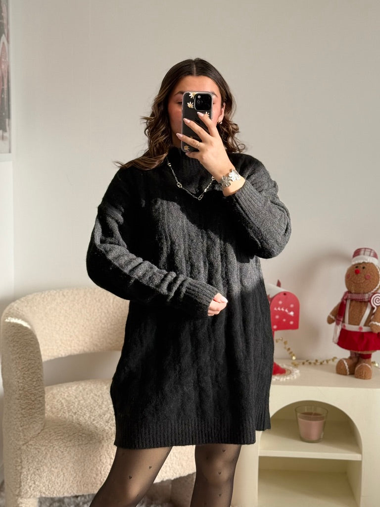 robe Robe pull Anouck dsclothes