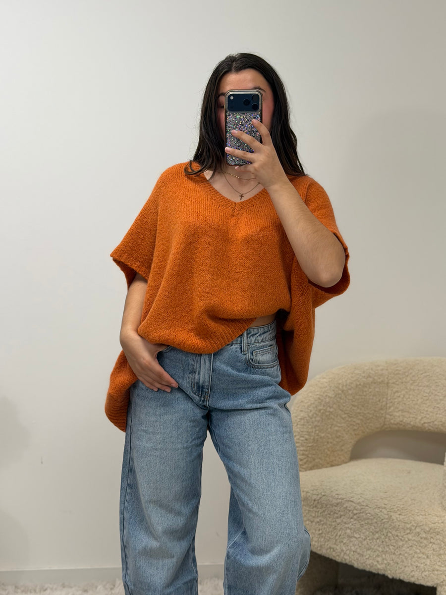 Pull VITTORIA coccio 🇮🇹 dsclothes