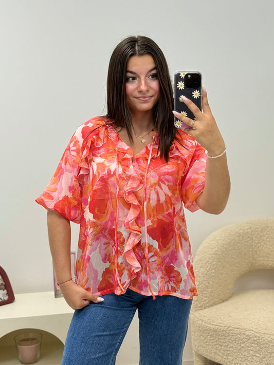 Blouse RUMBA