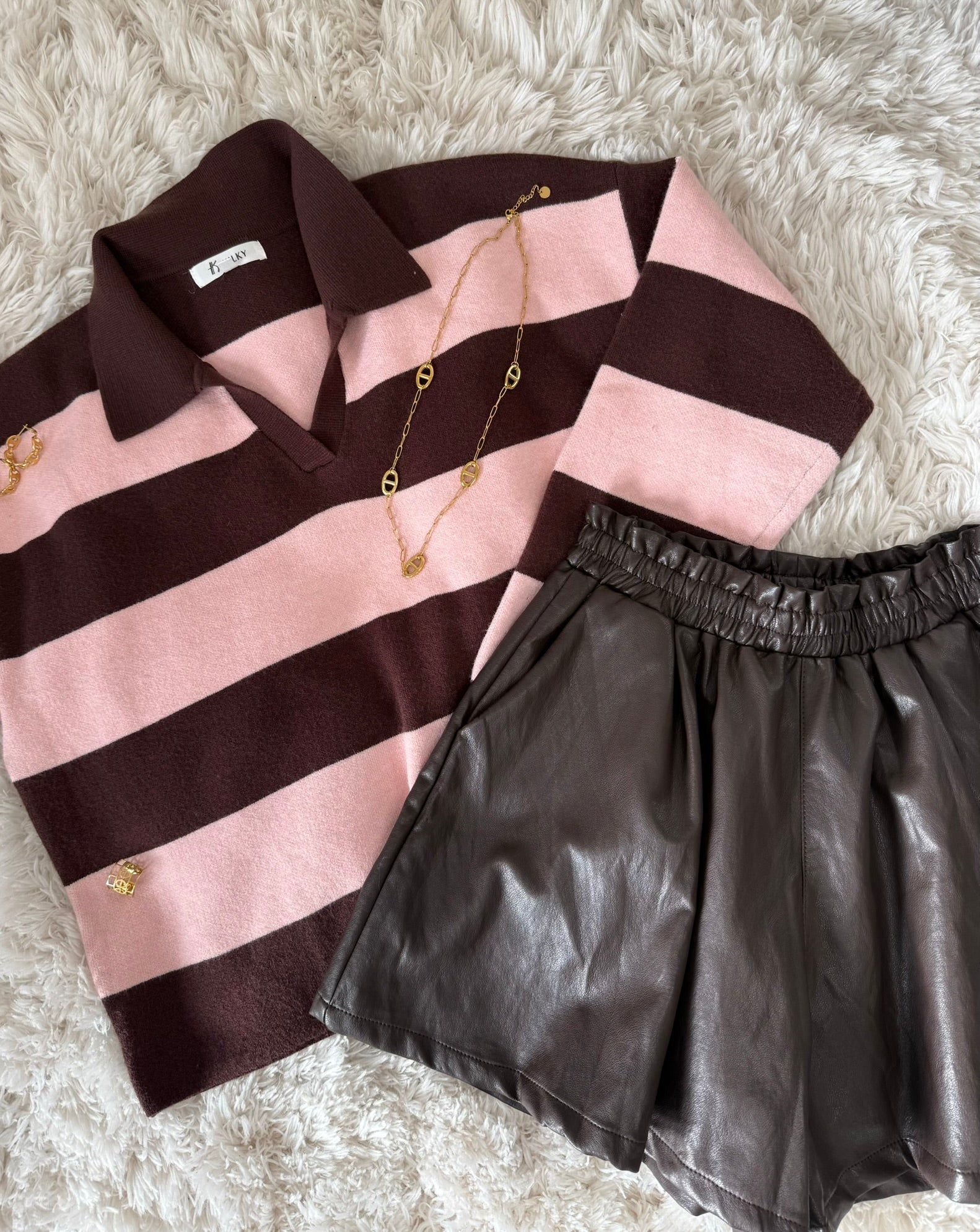 pull Pull Flavie dsclothes