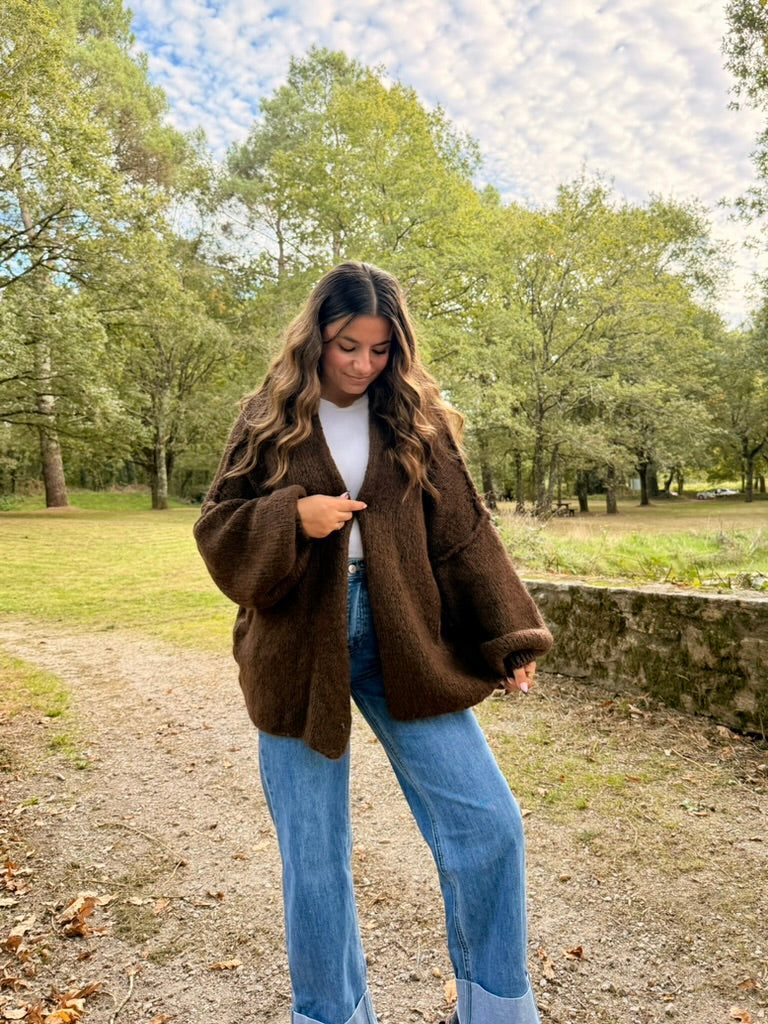 gilet gilet en laine CLARKE (plusieurs coloris) dsclothes