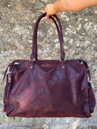 Sac Esmée bordeaux dsclothes