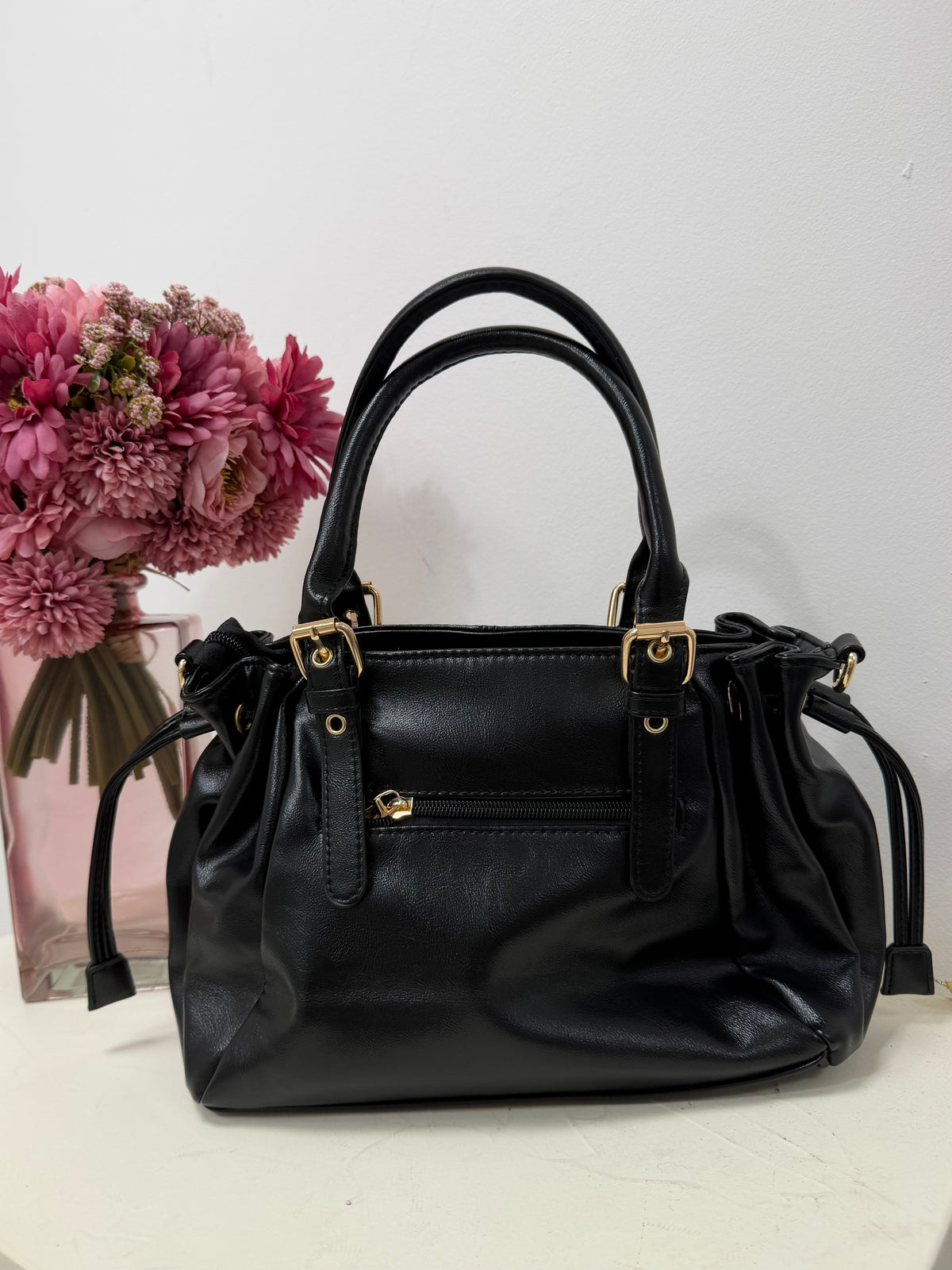 sac Sac à main LOLA noir dsclothes