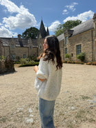 Pull Pull MAEVA gris dsclothes
