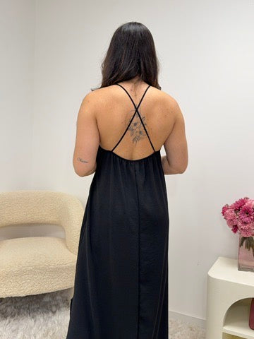 robe Robe LÉANE noir dsclothes