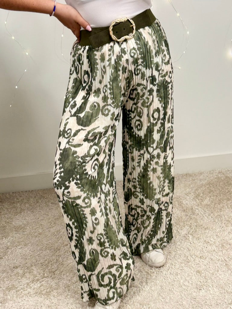 pantalon MIRA amazone kaki dsclothes