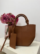 sac Sac à main Pauline camel dsclothes