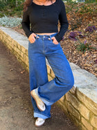 jean Jean PENELOPE bleu dsclothes