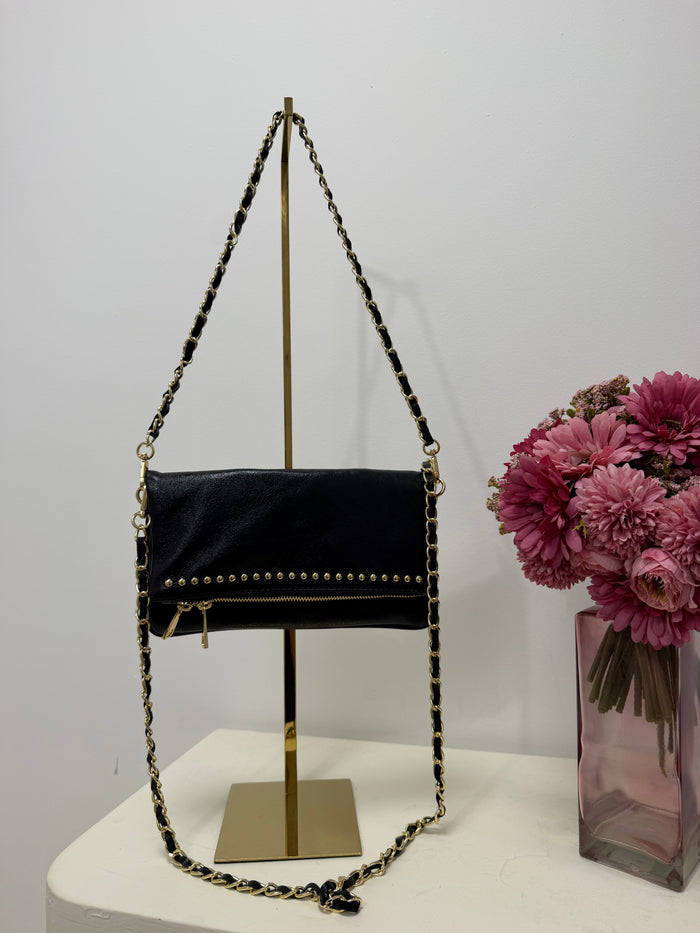 sac Pochette FLO noir dsclothes
