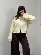 Gilet CARLA beige dsclothes