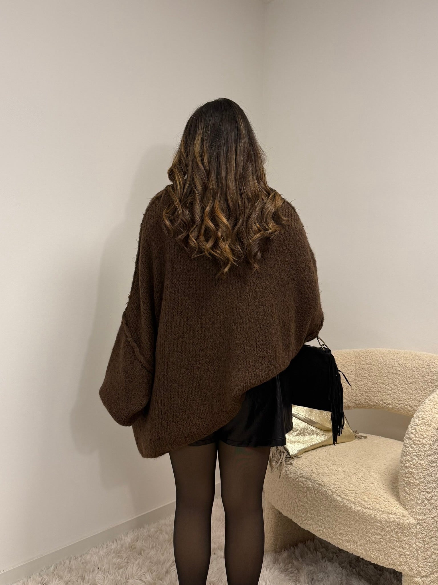 pull Pull MANON marron dsclothes