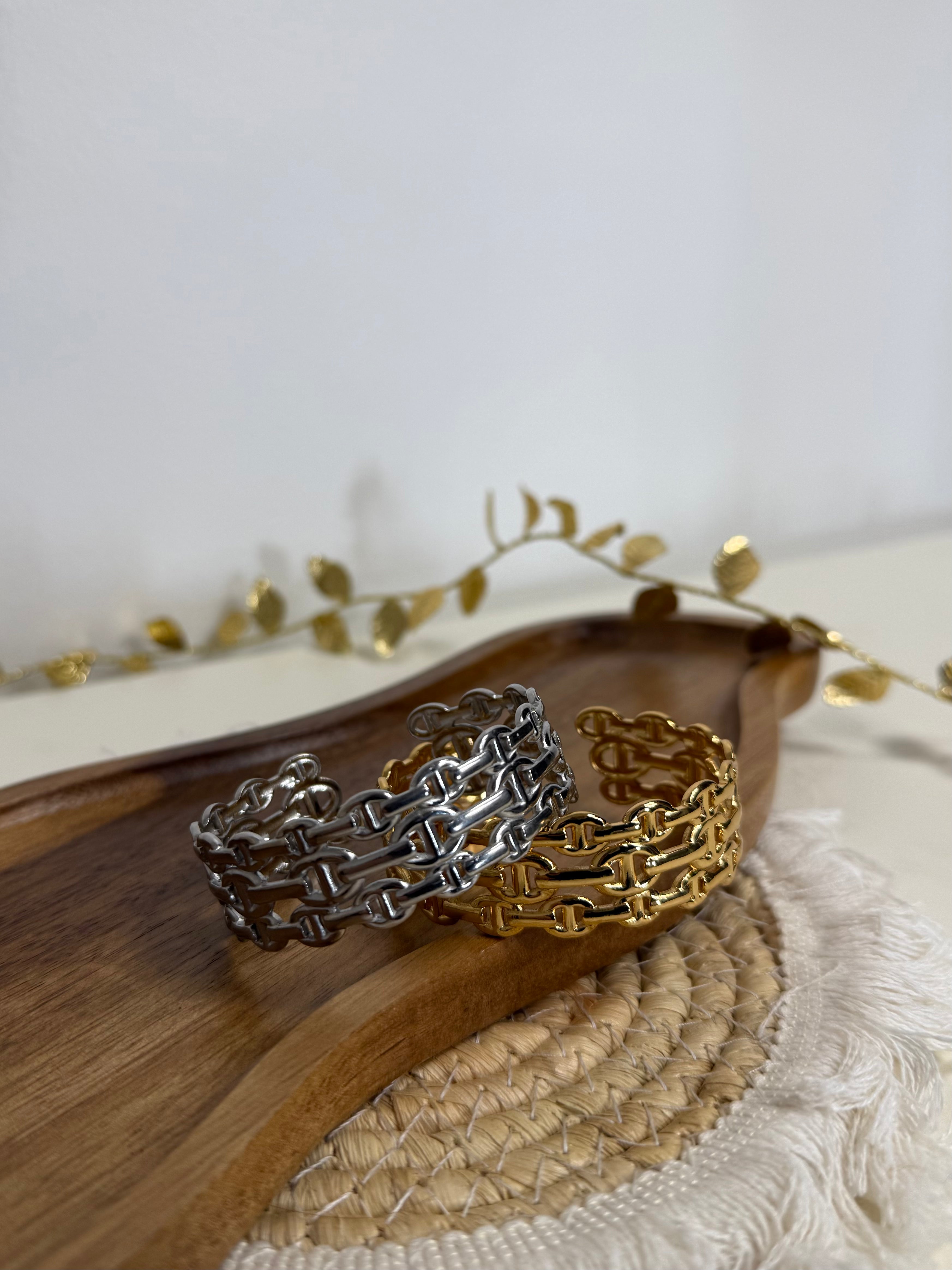 jonc Jonc Alya doré dsclothes