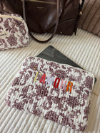 Pochette ordinateur bohème dsclothes