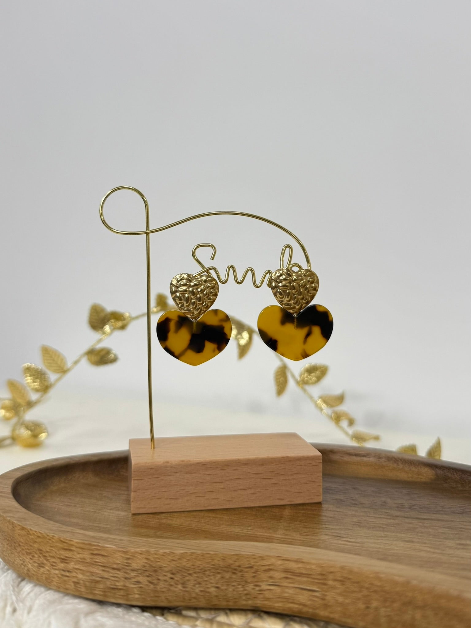 boucle d'oreille Boucles d'oreilles Cuty | Acier Inoxydable dsclothes