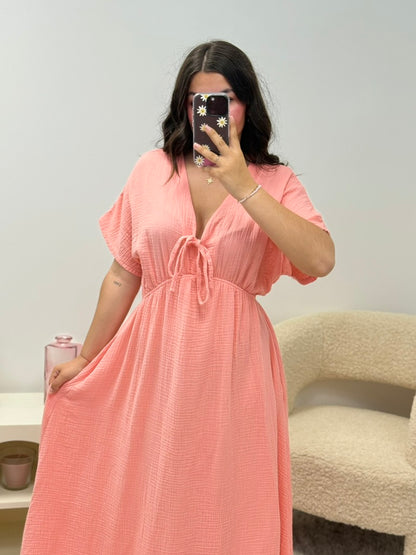LAURINE corail (précommande)