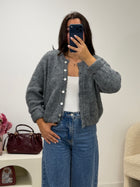 gilet Gilet HOLLY gris dsclothes