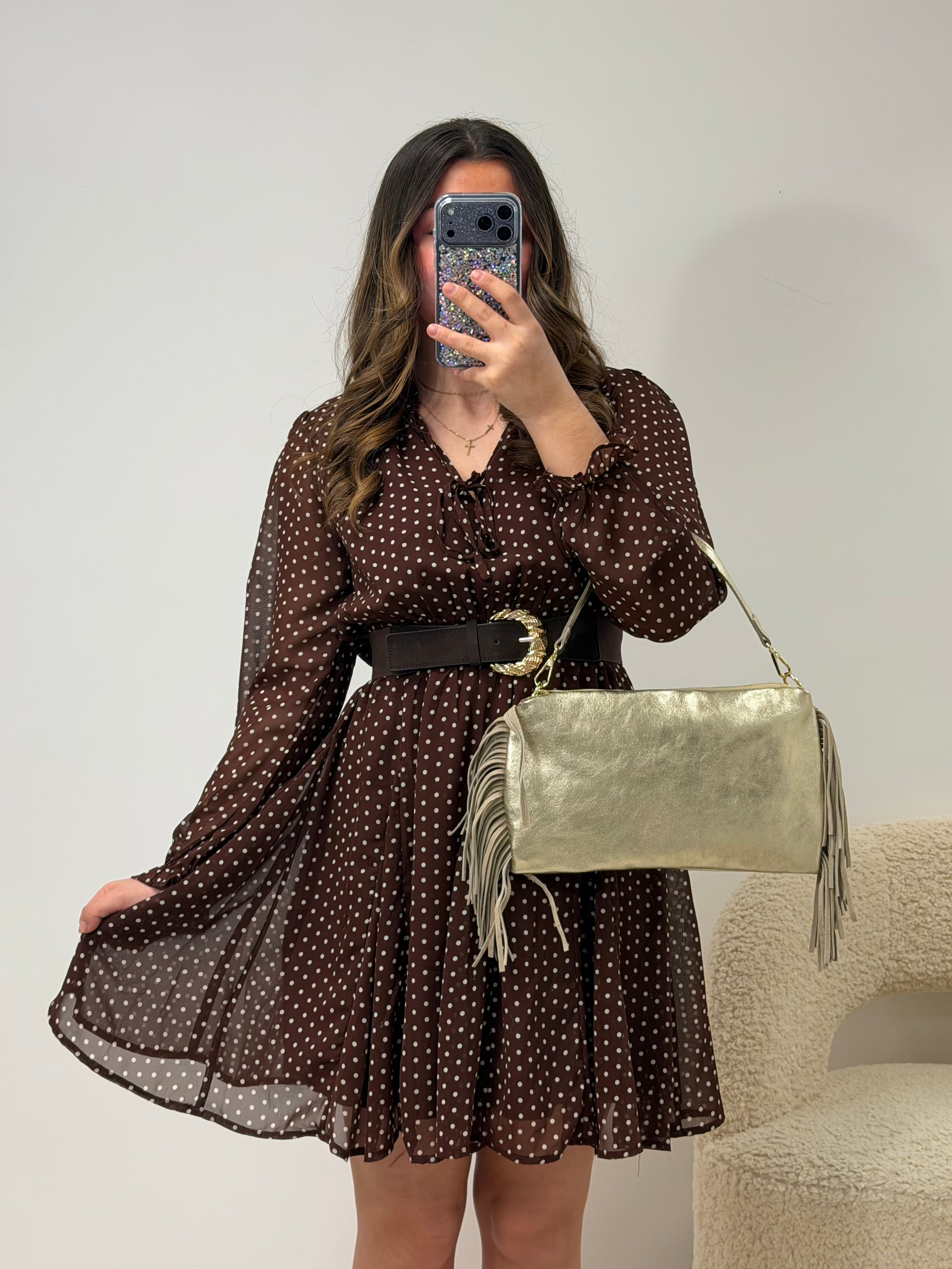 robe Robe à pois LIV dsclothes