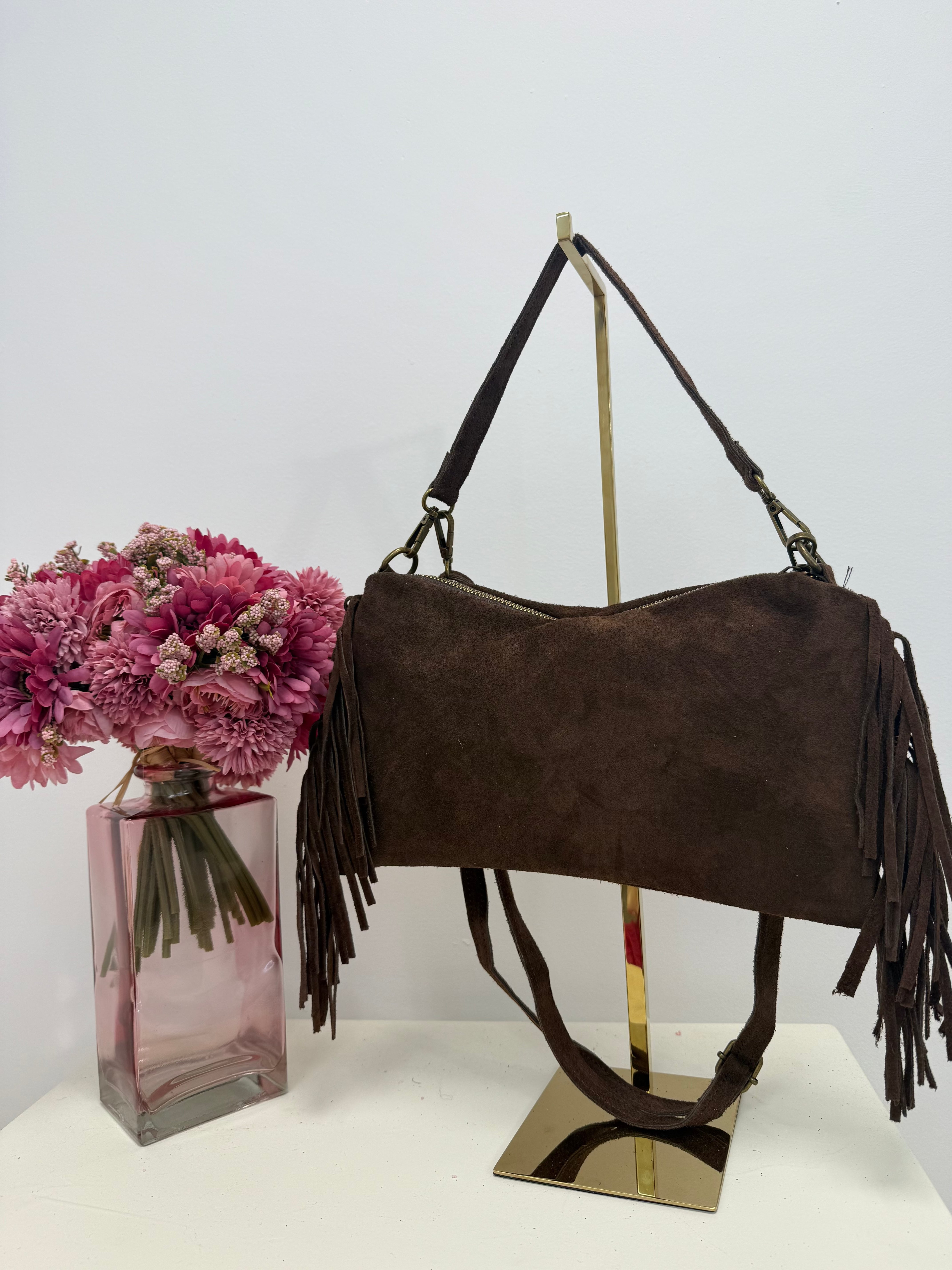 sac sac AYA marron dsclothes