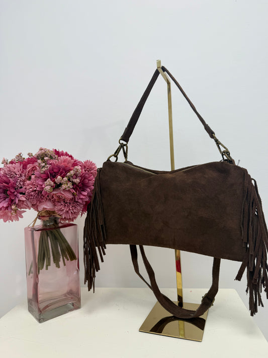 sac AYA marron