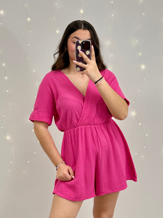 CONSTANCE fushia