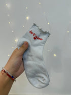 chaussette chaussette JE T'AIME dsclothes