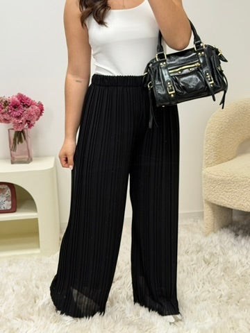 pantalon pantalon ROMY noir dsclothes