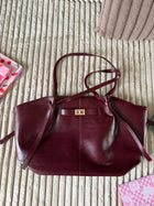 Sac CHLOÉ Bordeaux dsclothes
