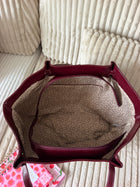 Sac CHLOÉ Bordeaux dsclothes