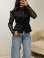 Veste Alix noir dsclothes