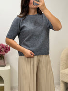 Pull Pull baby alpaga gris dsclothes