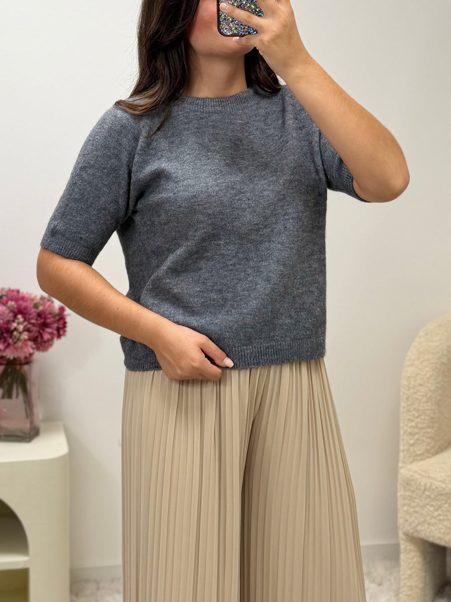 Pull Pull baby alpaga gris dsclothes