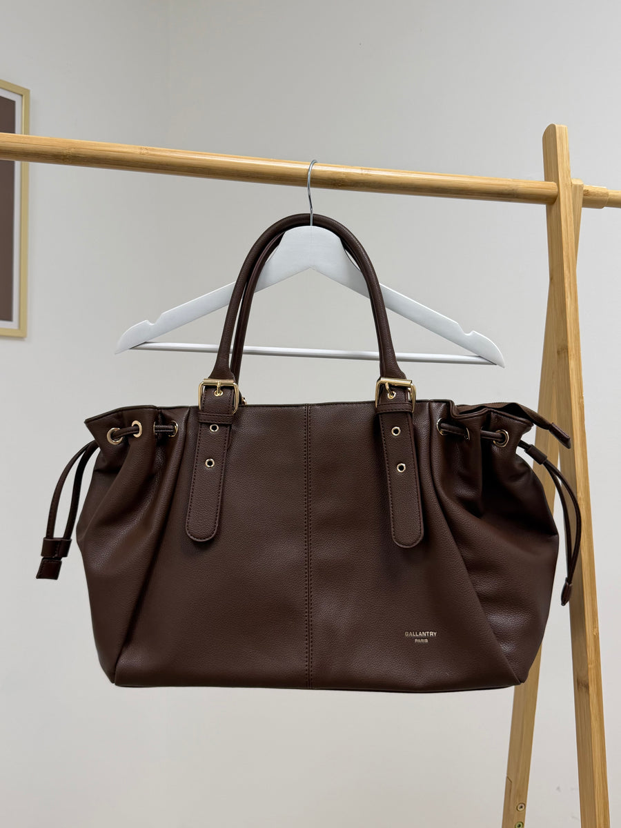 sac Sac VAIA marron dsclothes