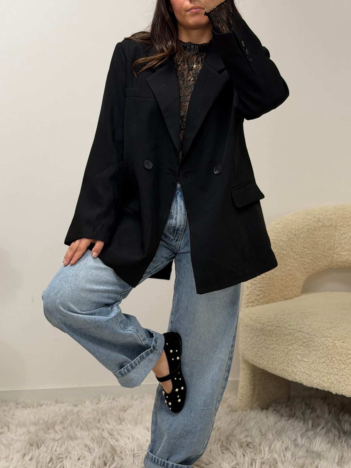 Veste blazer LUISA dsclothes