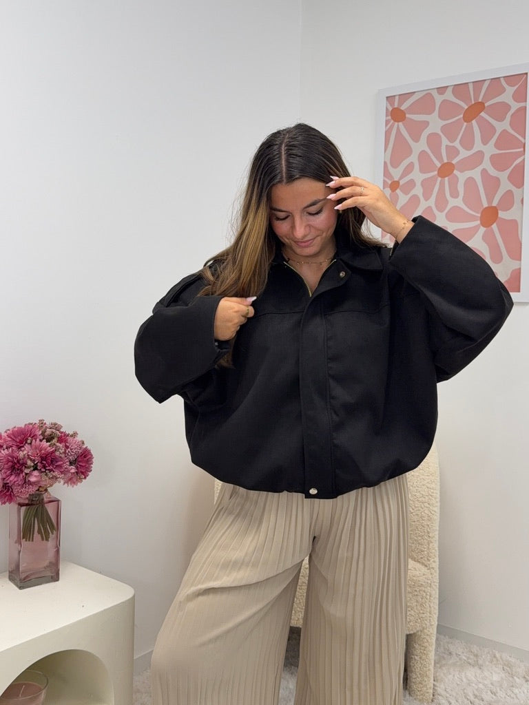 veste LIZA noir