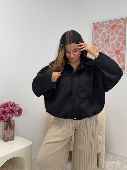 veste LIZA noir