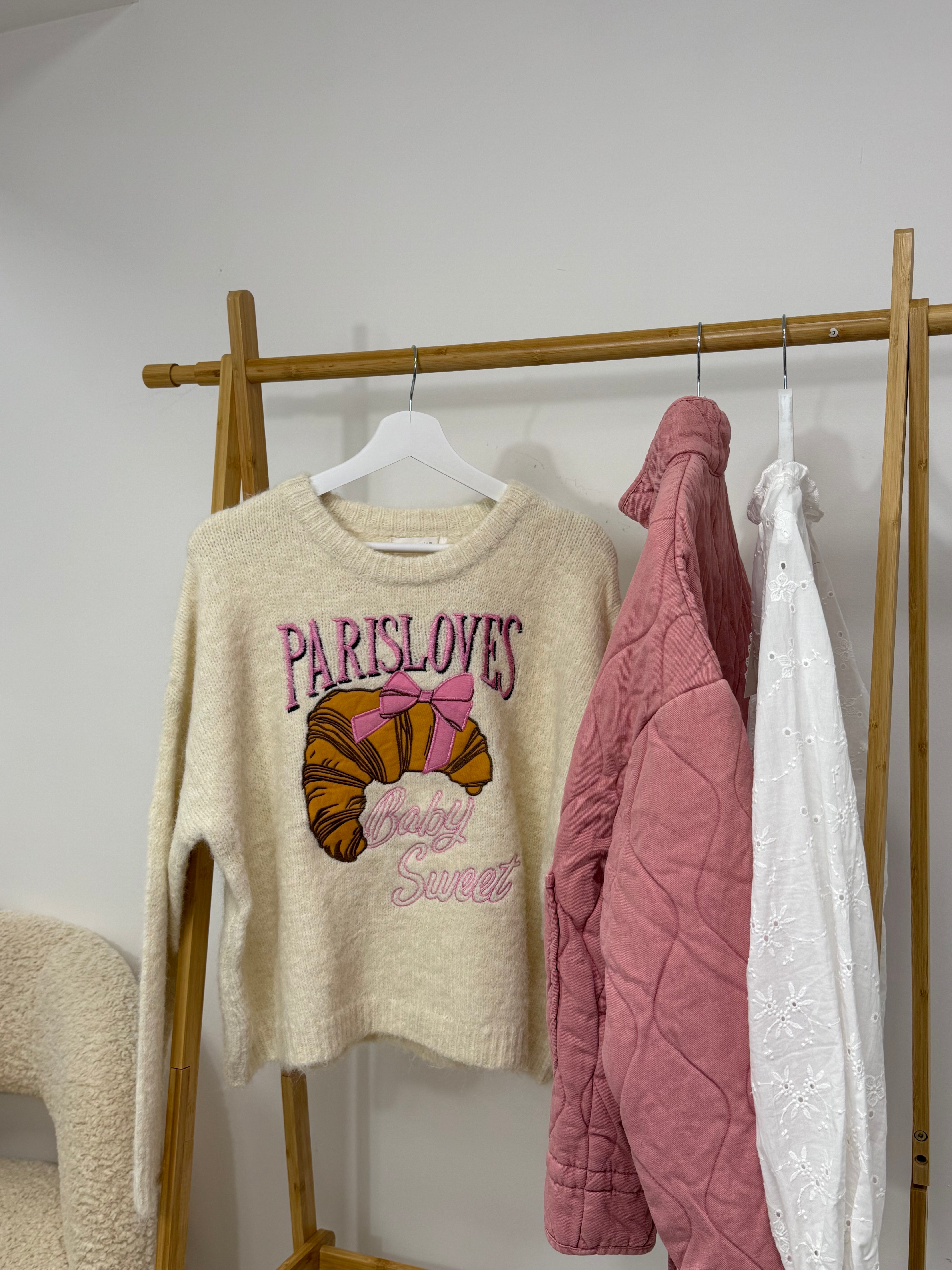 pull Pull Emilie dsclothes