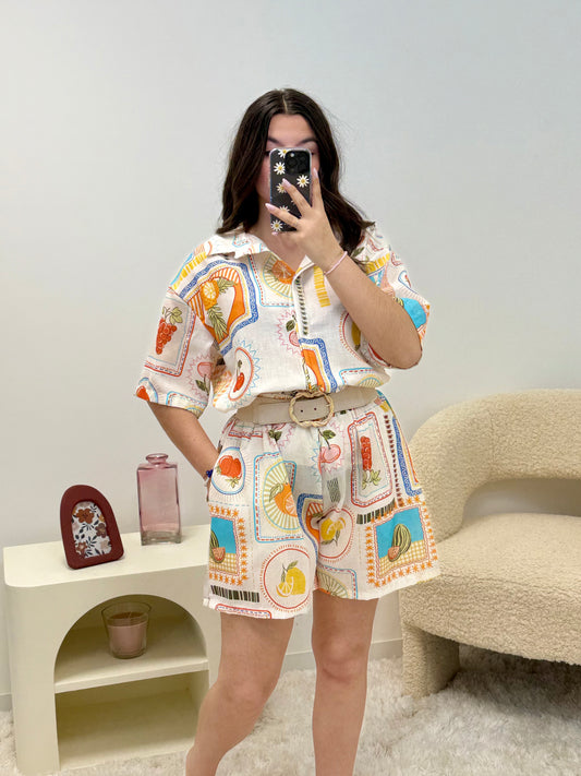 short DUBAI
