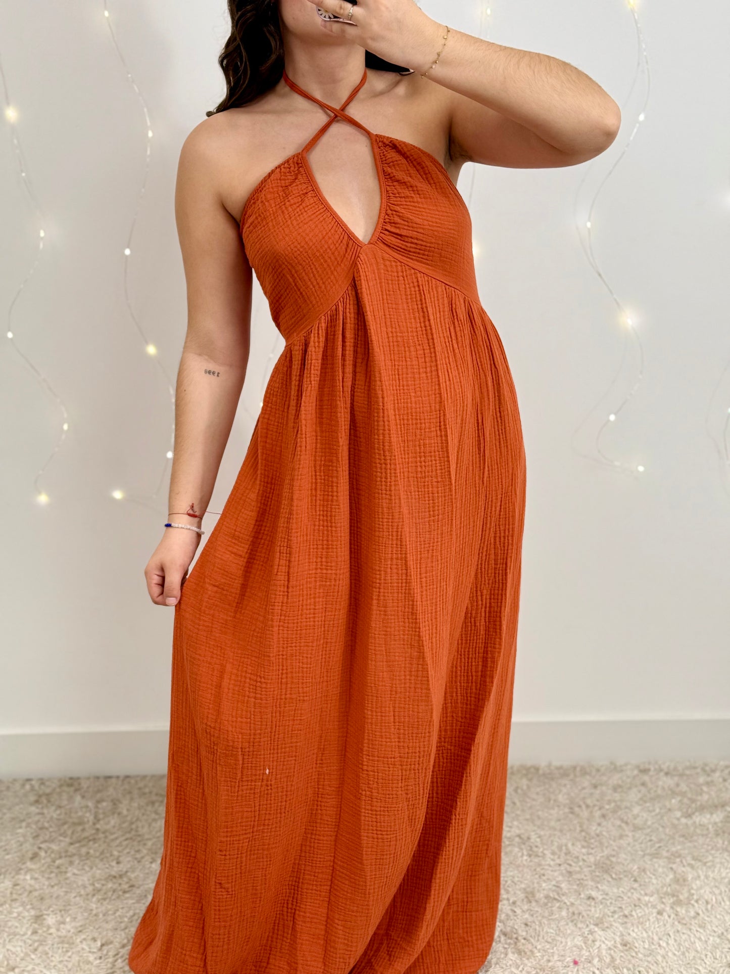 TRACY terracota