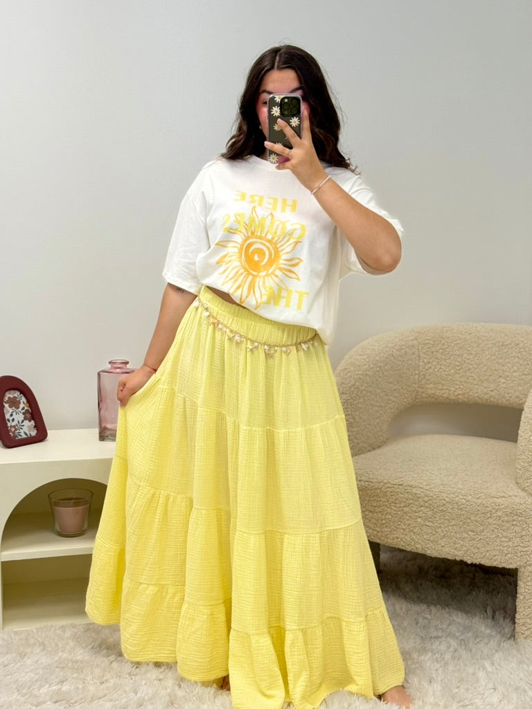 CLOÉ jaune