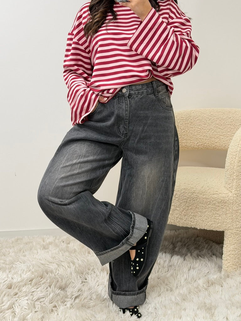 jean Jean CHARLIE gris dsclothes