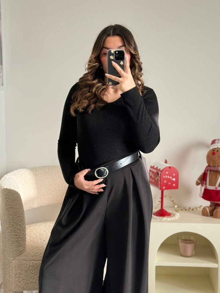 haut Haut Solenne noir dsclothes