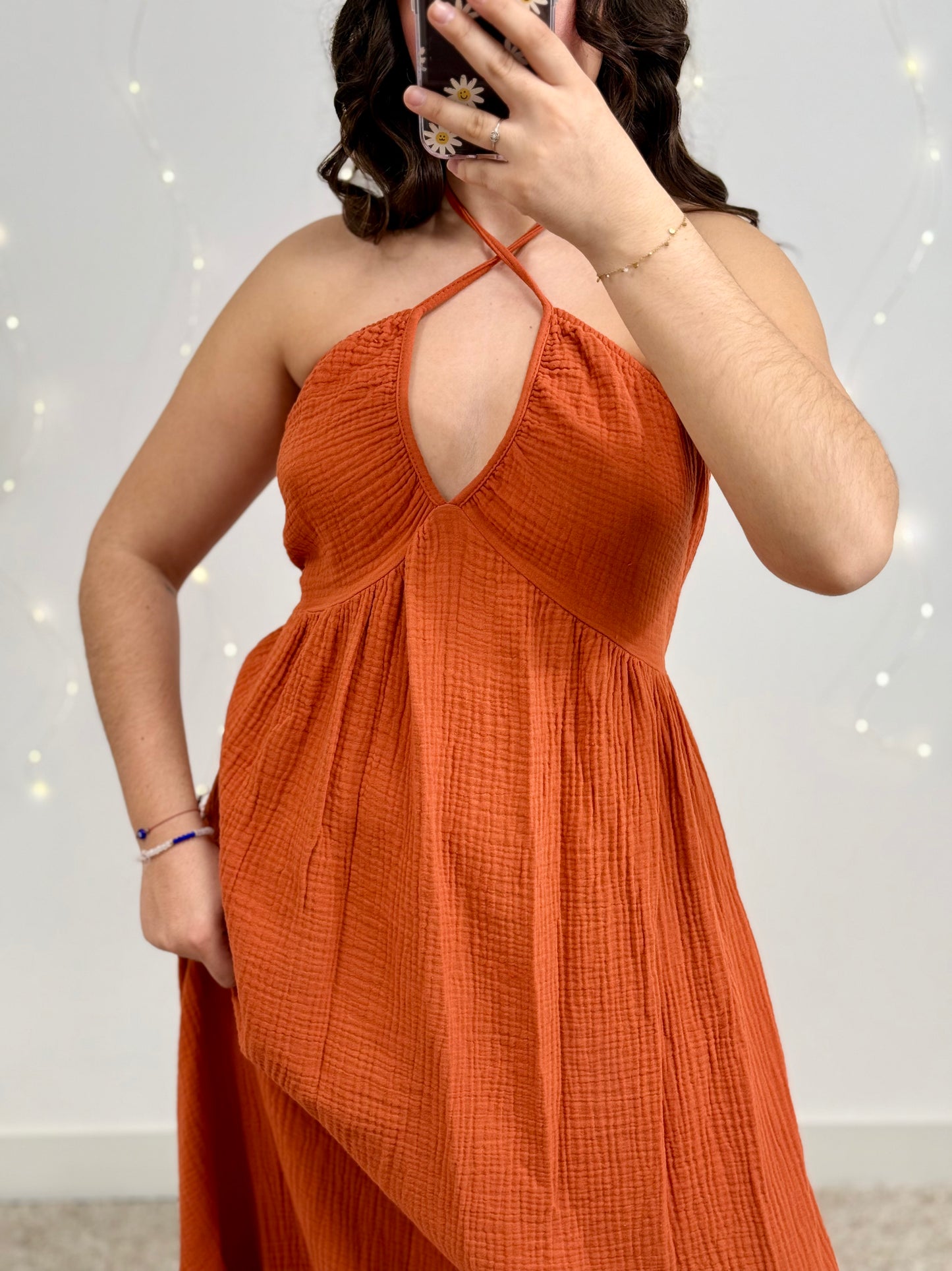 TRACY terracota