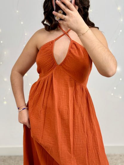 TRACY terracota