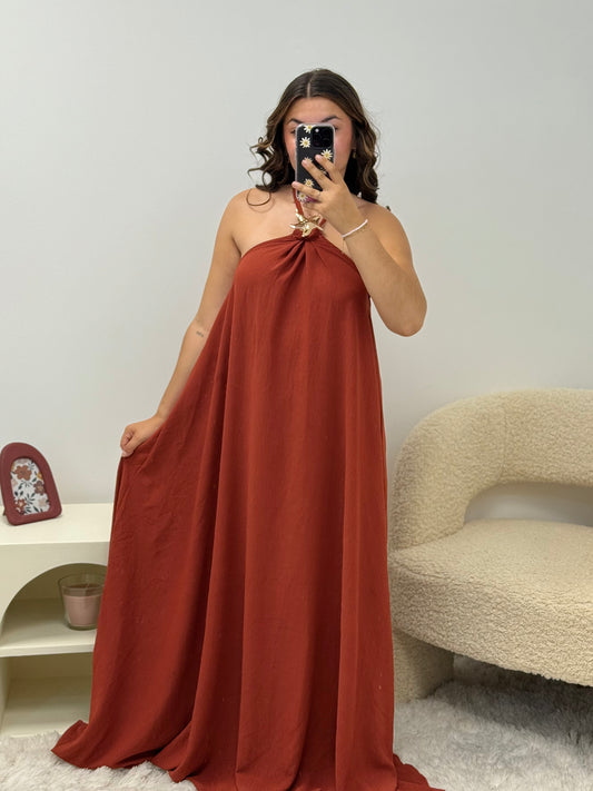 LORIE terracota