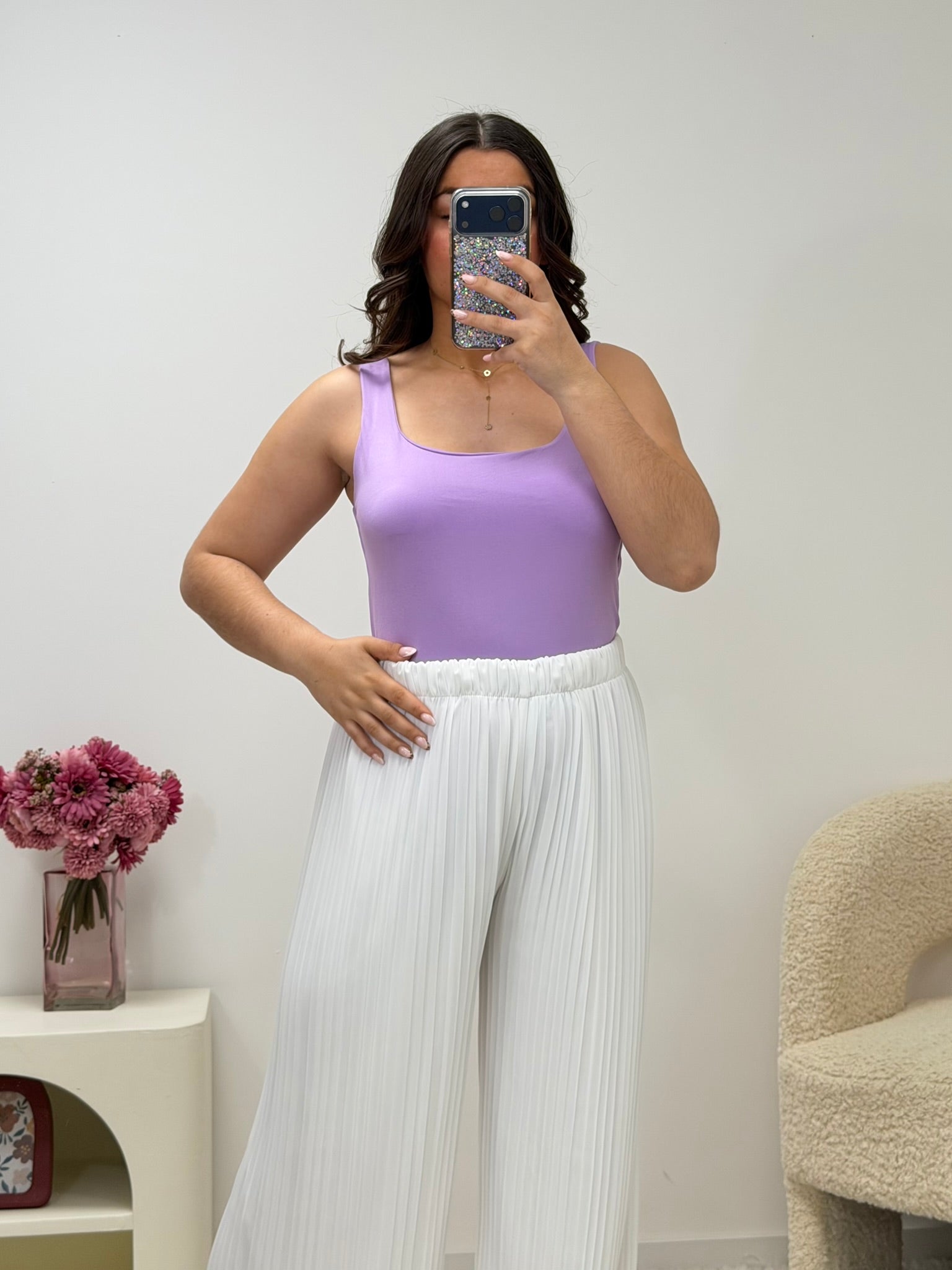 body Body LAURA lila dsclothes