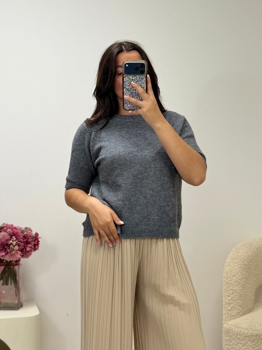 Pull Pull baby alpaga gris dsclothes