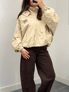 Imperméable SASHA beige dsclothes