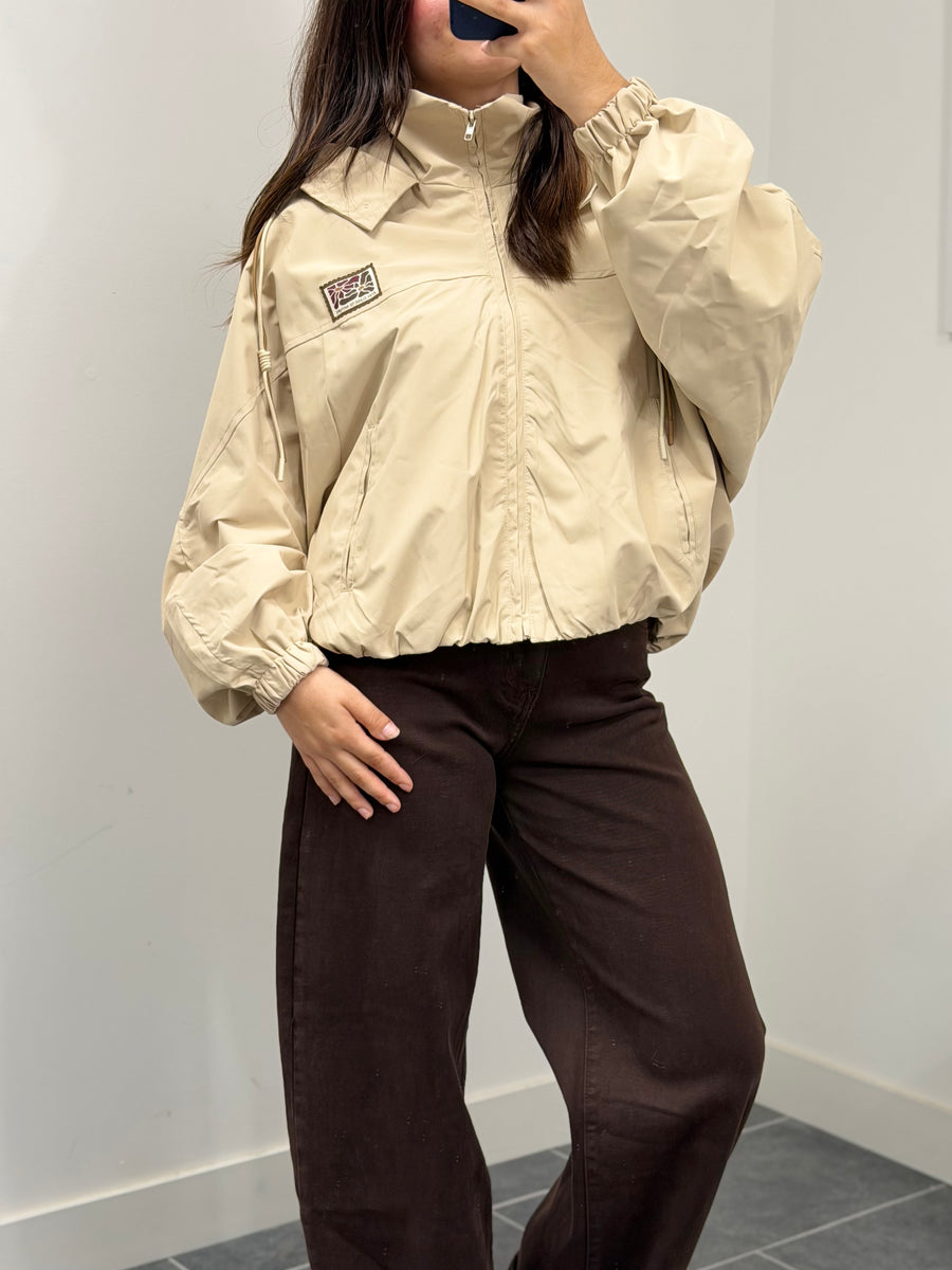 Imperméable SASHA beige dsclothes
