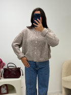 gilet Gilet HOLLY taupe dsclothes